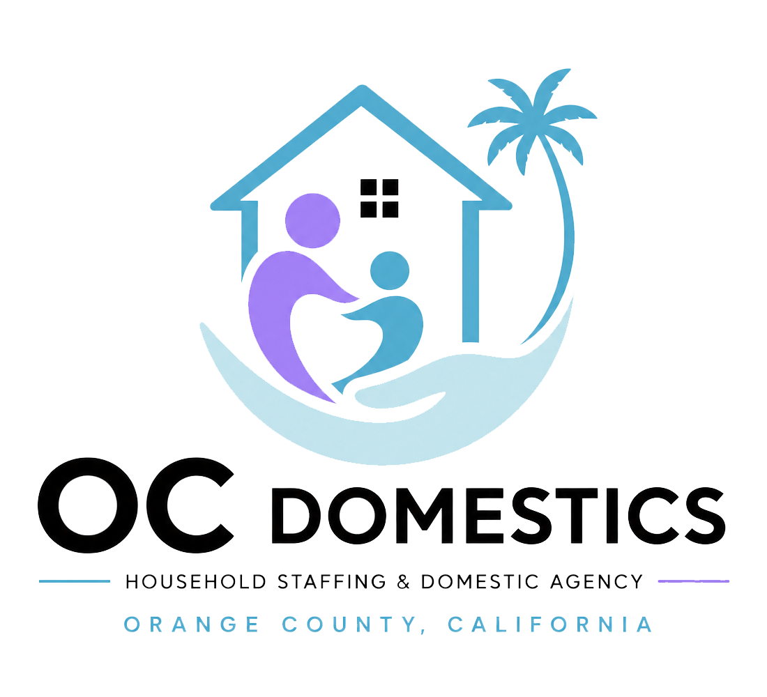 OCDomestics Logo