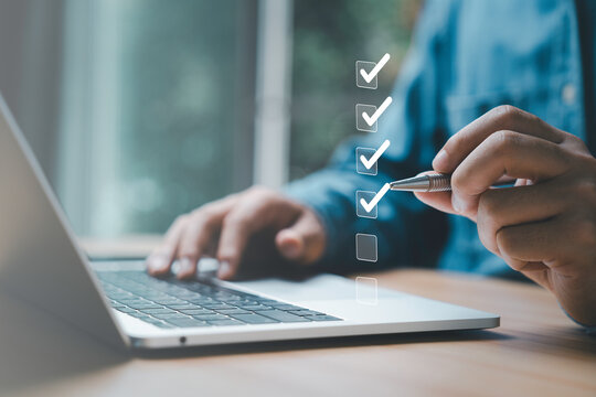 checklist-process