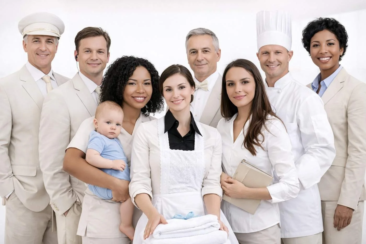 Household Staff